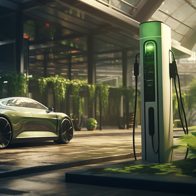 EV Charging Infrastructure
