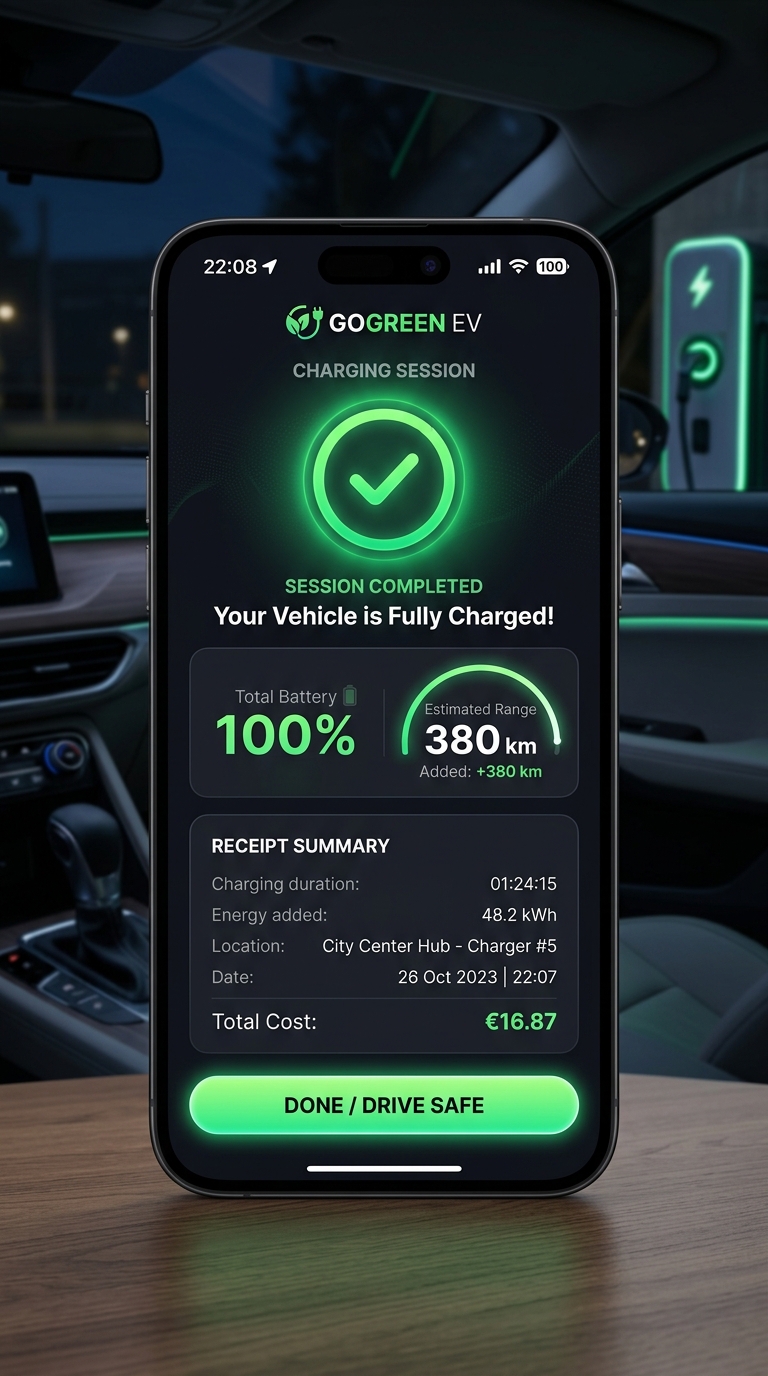 Step 04 - Pay Easily