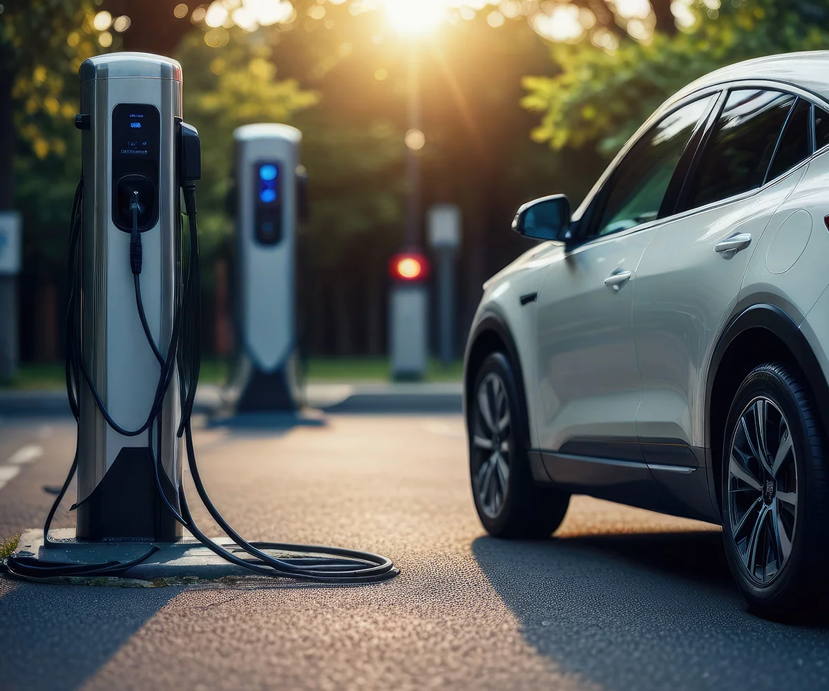 AC Chargers Range