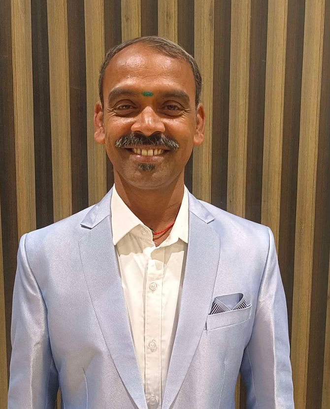 M. Babu